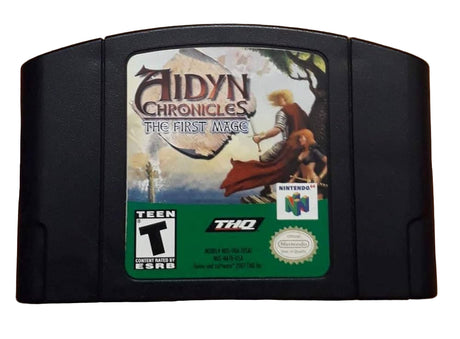 Aidyn Chronicles: The First Mage - Nintendo 64