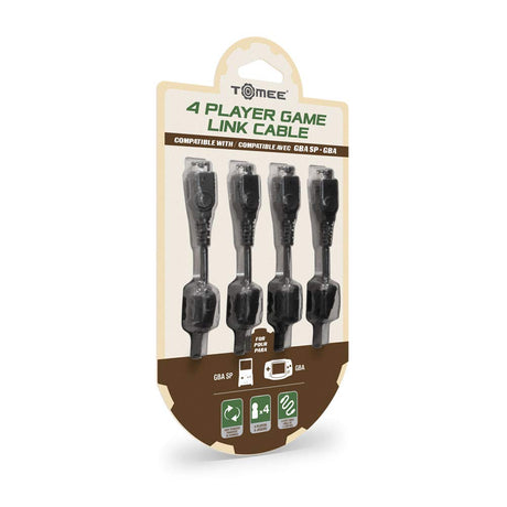 4-Player Link Cable for Game Boy Advance SP / Game Boy Advance