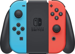 Nintendo Switch Console - Neon Blue / Neon Red Joy-Con (Early Model)