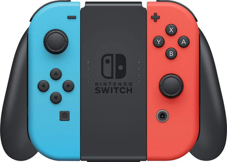 Nintendo Switch Console - Neon Blue / Neon Red Joy-Con