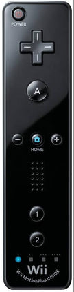 Official Wii Remote Plus Controller