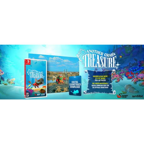 Another Crab's Treasure - PlayStation 5