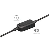 SoundTac Universal Gaming Headset - Black