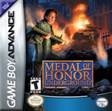 Medal of Honor: Underground - Game Boy Advance