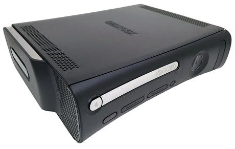 Xbox 360 Console 120GB - Black