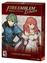 Fire Emblem Echoes: Limited Edition - Nintendo 3DS