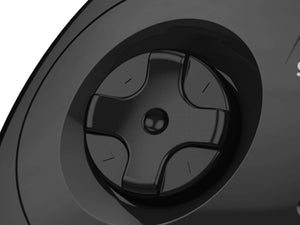 Wired Controller for SEGA Saturn (Officially Licensed) - Black