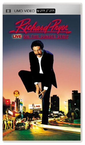 Richard Pryor: Live on the Sunset Strip - UMD Video for PSP
