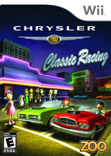 Chrysler: Classic Racing - Wii