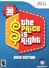Price is Right: 2010 Edition - Wii