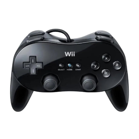 Wii Classic Controller Pro for Wii, Wii U, NES & SNES Classic