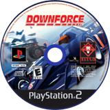 Downforce - PlayStation 2