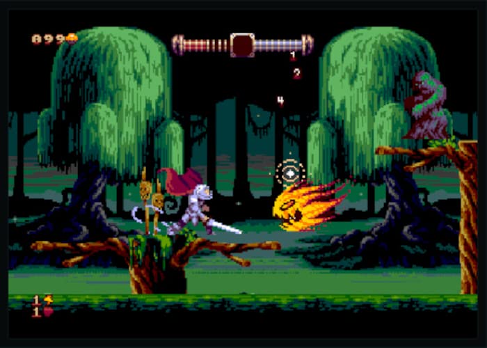 Demons of Asteborg - Nintendo Switch