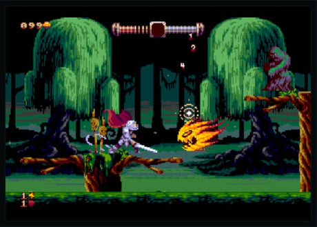 Demons of Asteborg - Nintendo Switch