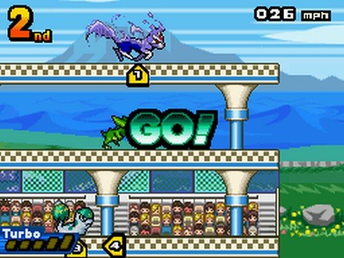 Monster Racers - Nintendo DS