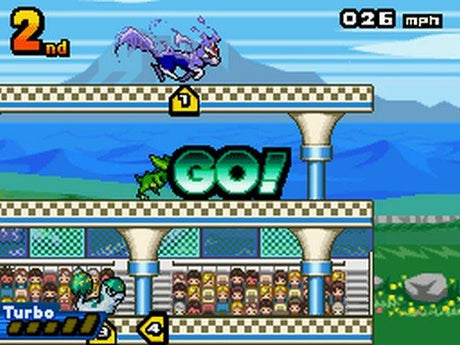 Monster Racers - Nintendo DS