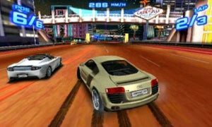 Asphalt 3D - Nintendo 3DS