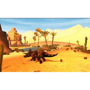 Combat of Giants: Dinosaurs 3D - Nintendo 3DS
