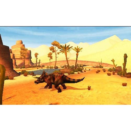 Combat of Giants: Dinosaurs 3D - Nintendo 3DS
