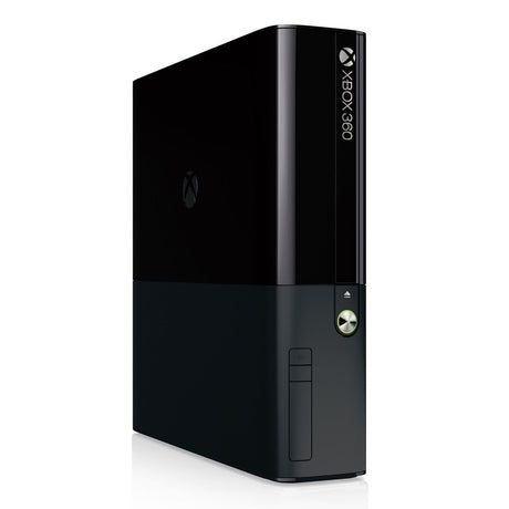Xbox 360 E Console 500GB - Black