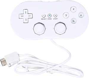 Classic Controller for Wii, Wii U, NES & SNES Classic
