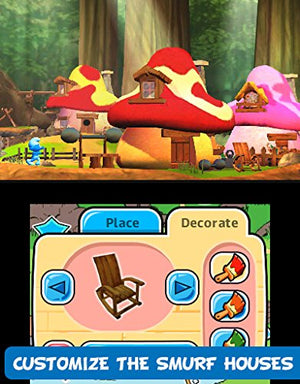 Smurfs - Nintendo 3DS