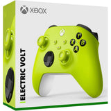 Xbox Wireless Controller for Series, One, PC, iOS, Android - Electric Volt