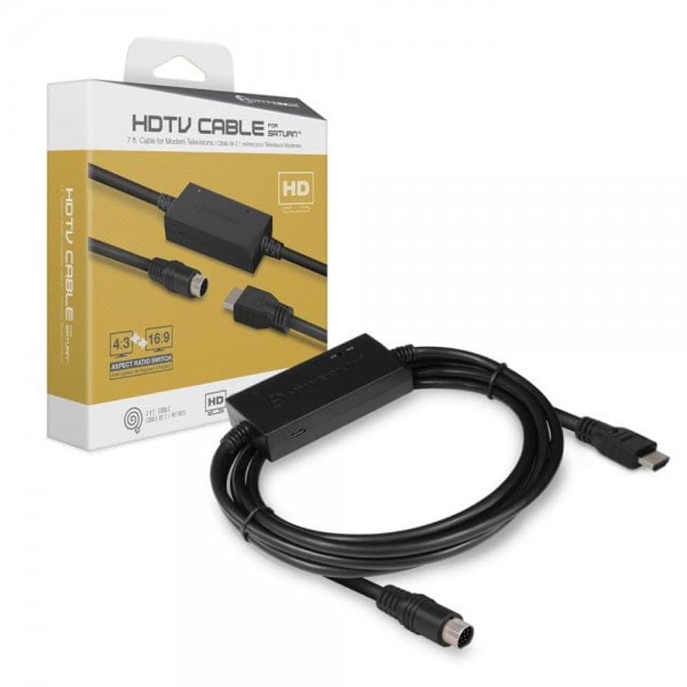 HDTV Cable for SEGA Saturn