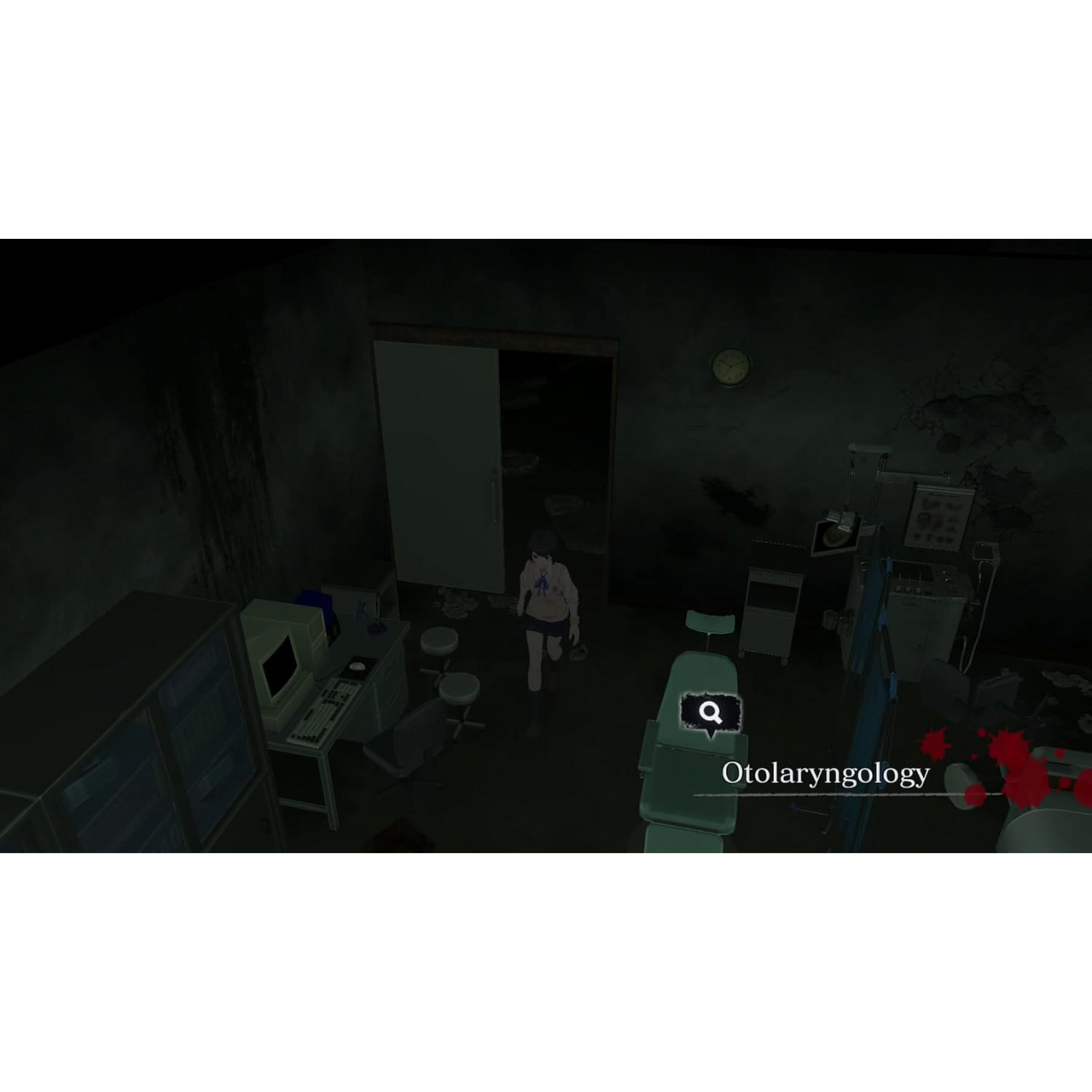 Corpse Party 2: Darkness Distortion Ayame's Mercy Limited Edition - Nintendo Switch