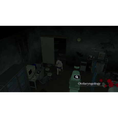 Corpse Party 2: Darkness Distortion Ayame's Mercy Limited Edition - Nintendo Switch