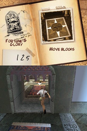 Indiana Jones and the Staff of Kings - Nintendo DS