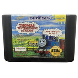 Thomas the Tank Engine & Friends - SEGA Genesis