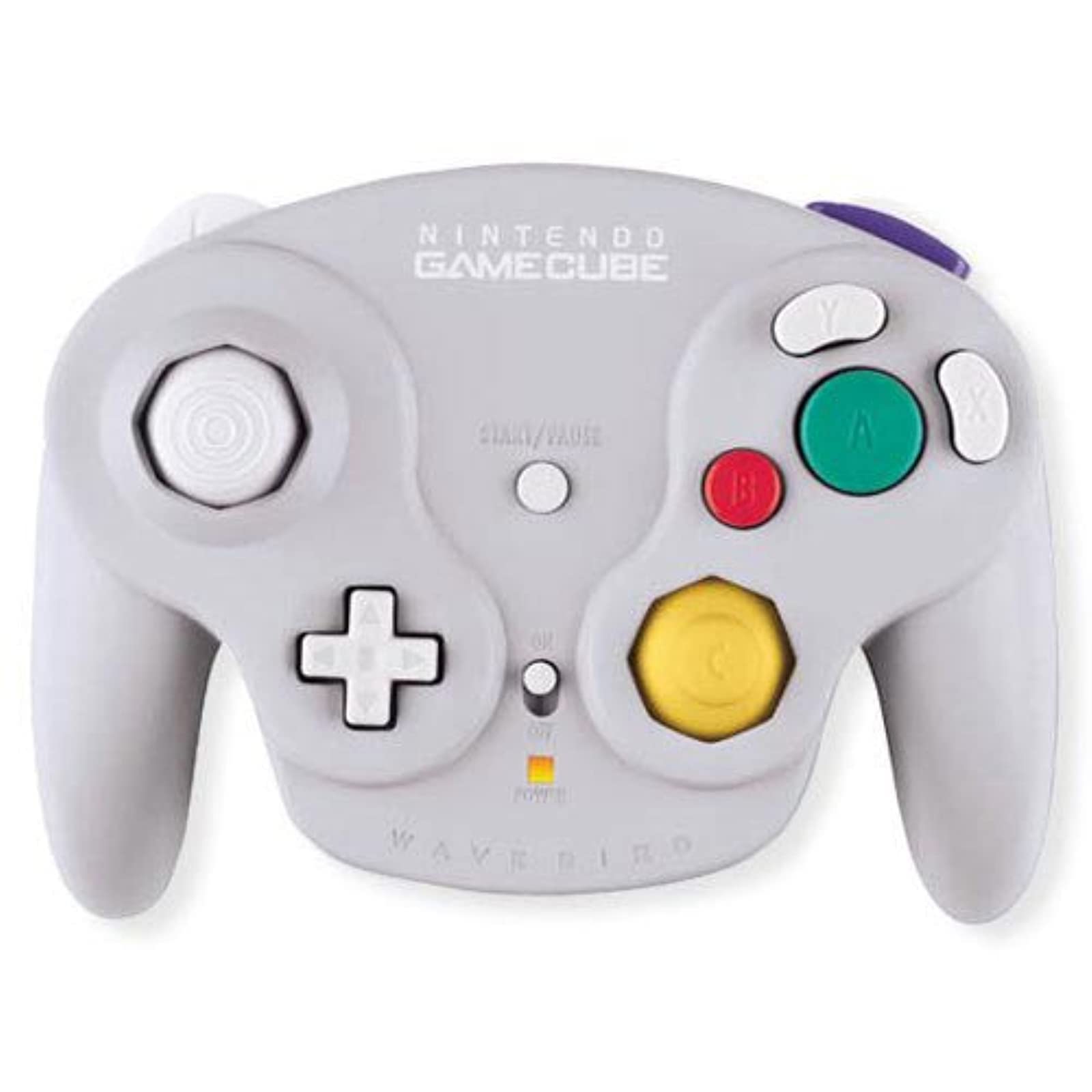 Official Nintendo GameCube Wavebird Wireless Controller
