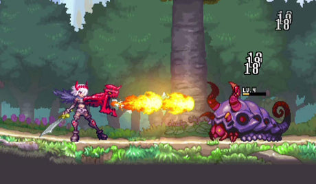 Dragon Marked For Death - Nintendo Switch
