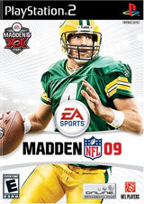 Madden NFL 09 - PlayStation 2