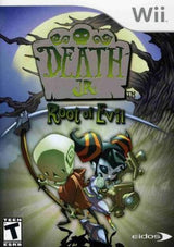 Death Jr.: Root of Evil - Wii