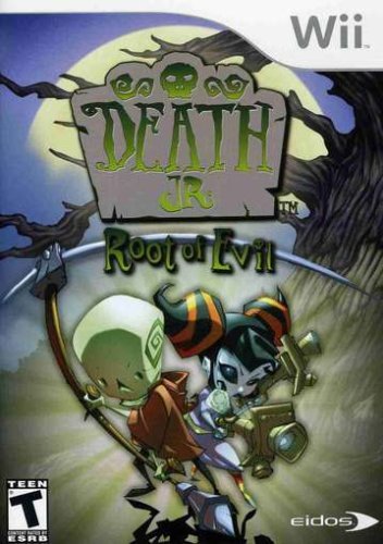Death Jr.: Root of Evil - Wii