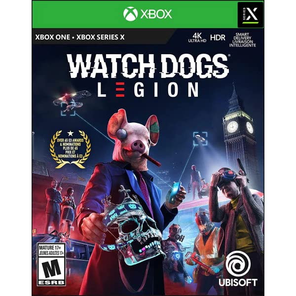 Watch Dogs: Legion - Xbox Series X, Xbox One