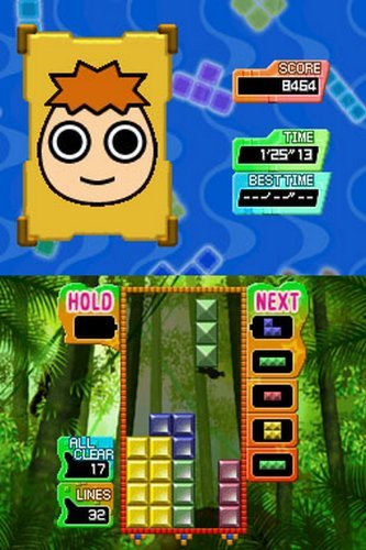 Tetris Party Deluxe - Nintendo DS
