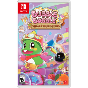 Bubble Bobble: Sugar Dungeons - Nintendo Switch