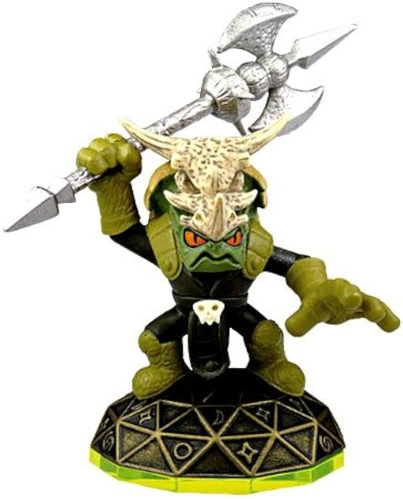 Voodood - Skylanders Spyro's Adventure