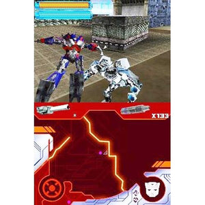 Transformers: Dark of the Moon - Autobots - Nintendo DS