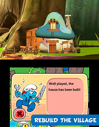 Smurfs - Nintendo 3DS