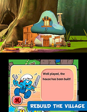 Smurfs - Nintendo 3DS