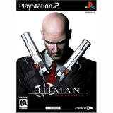 Hitman: Contracts - PlayStation 2