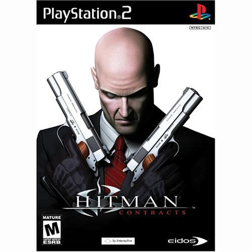 Hitman: Contracts - PlayStation 2
