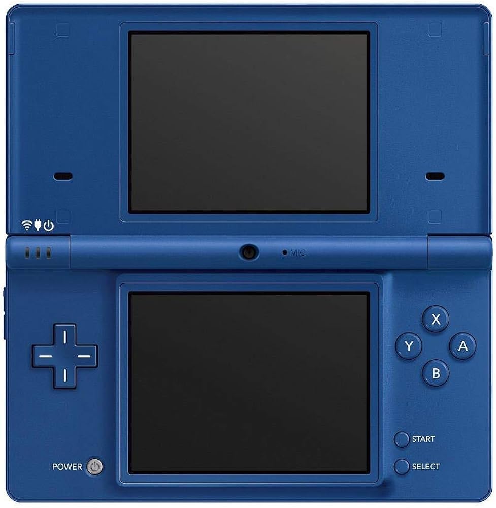 Nintendo DSi System - Metallic Blue