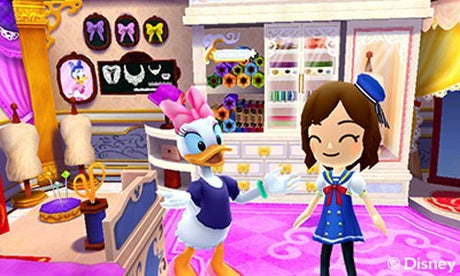 Disney Magical World - Nintendo 3DS