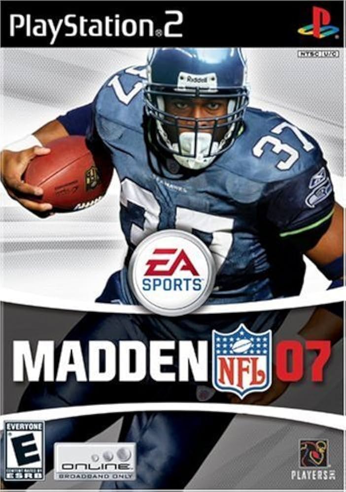 Madden NFL 2007 - PlayStation 2