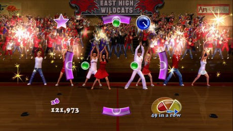 High School Musical 3 Senior Year Dance - Wii